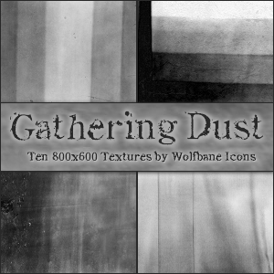 Gathering Dust Textures