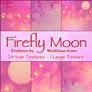 Firefly Moon Texture Set