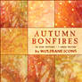 Autumn Bonfires Texture Set
