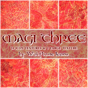 Magi 3 Texture Set by jordannamorgan