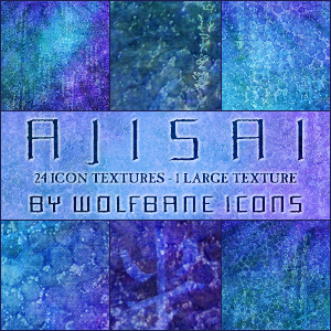 Ajisai Texture Set by jordannamorgan