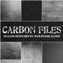 Carbon Files Icon Textures