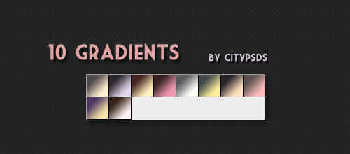 gradients set 1