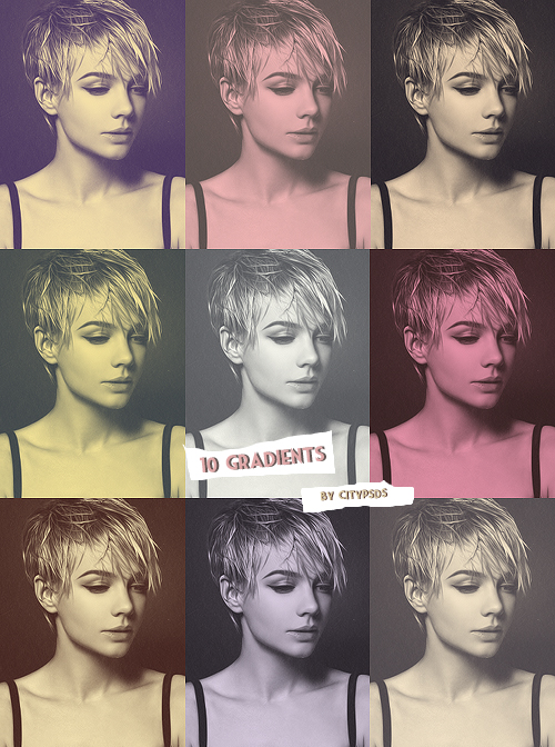 PSD PACK 3 by citypsds on DeviantArt
