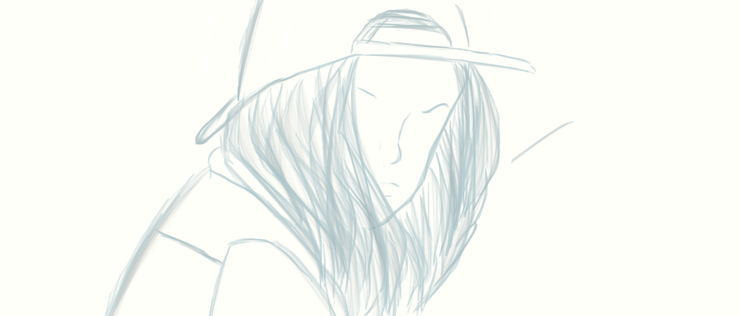 Unfinished Sketch By Scagg On Deviantart