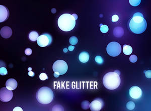 Fake Glitter