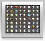 CrystalClear Document Icons