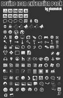 Devine Icon Extension Pack 1