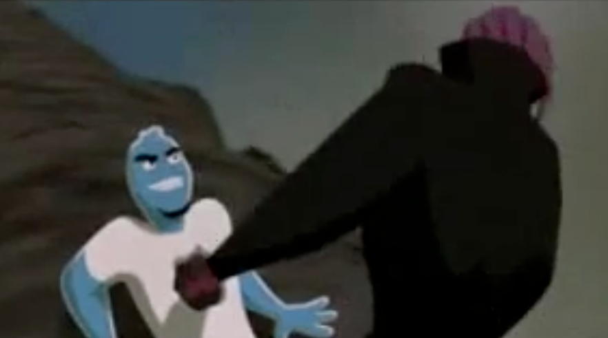 Osmosis jones 2001. Осмосис джонс мультсериал. Осмосис джонс прыщ. Осмос джонс. Осмосис джонс кадры.