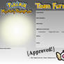 Pokemon Mystery Dungeon Team Form