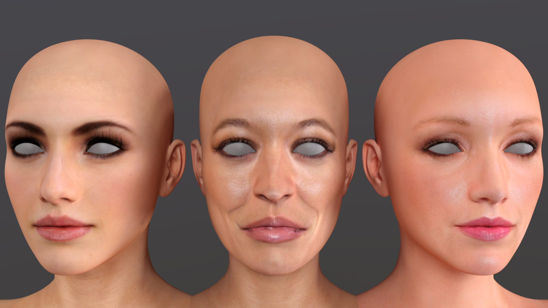 Facegen Textures (13) by magnus1781 on DeviantArt