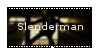 Slenderman // Stamp