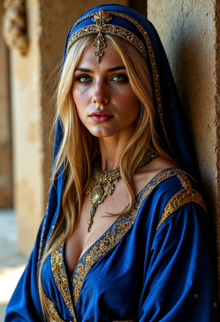 Helenos Helen by GreekMythologyinAi on DeviantArt