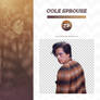 Pack Png 006 | Cole Sprouse