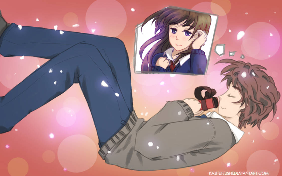 Get Wallpaper Ultra maniac ayu and kaji Free