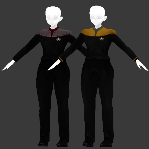 Star Trek Uniform by ResourceRespawn on DeviantArt