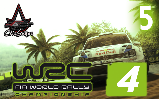 WRC RALLY 4 by Crisgrafica on DeviantArt