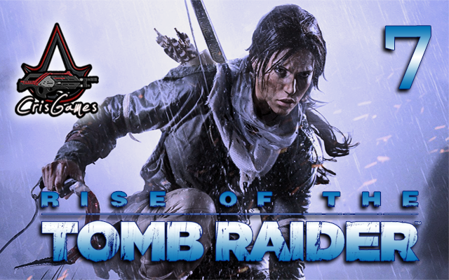 RISE OF THE TOMB RIDER by Crisgrafica on DeviantArt