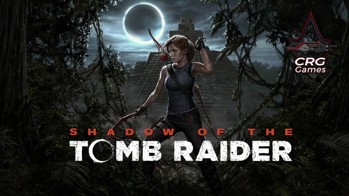 Tom Rider Shadow Shadow of the Tomb Rider by Crisgrafica on DeviantArt