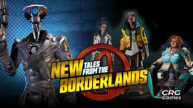 New Tales from the Borderlands