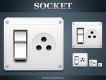 Socket by kyo-tux