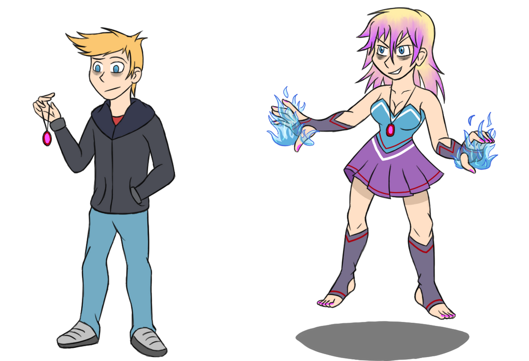 I Should NOT Be Given Magical Powers by unit1138 on DeviantArt