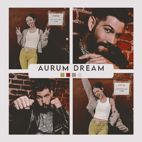 Aurum Dream PSD by DESERTDEVIIL on DeviantArt