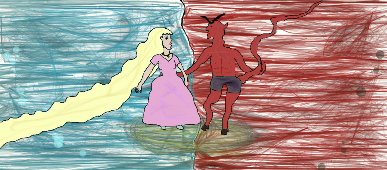 Dance with a devil by Prarastoji on DeviantArt