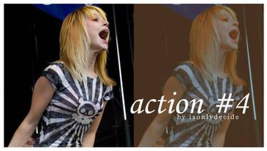 action four