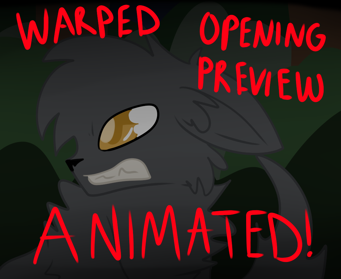 Warped Opening Preview [ANIMATED!] by doraeyaki on DeviantArt