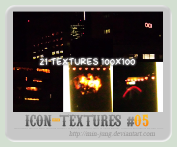 Icons-Textures -05-