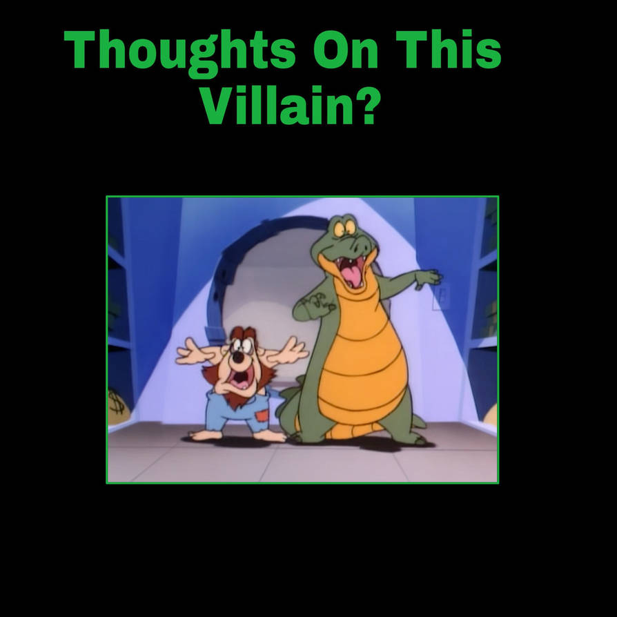 Thoughts on Jambalaya Jake and Gumbo by carlover1 on DeviantArt