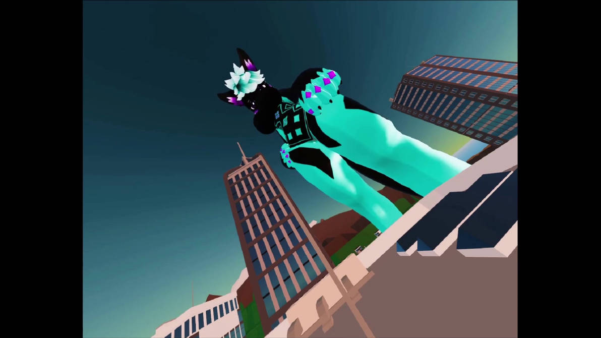 Goddess Wanders Into Your City | Giantess RP by LexiTheWulf on DeviantArt