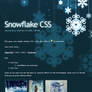 Snowflake CSS