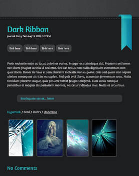 Dark Ribbon