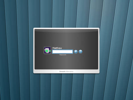 Smooth Alternative Logon
