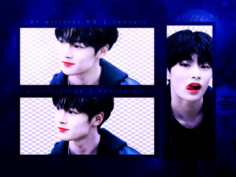 Png Pack - Jeongin #06