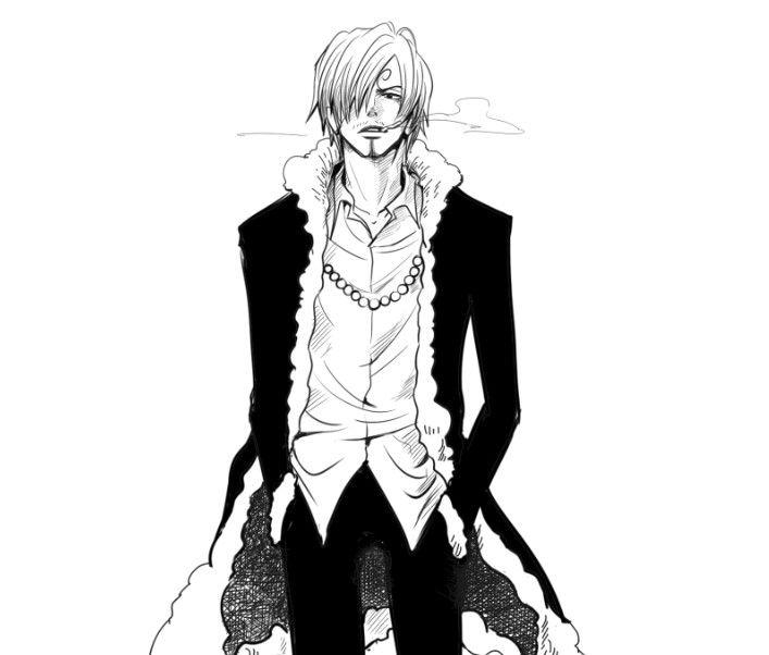 Sanji X Reader Toi Et Moi Contre Le Monde Pt2 By Serial Optimist On Deviantart
