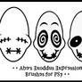 Abe's Exoddus Expressions