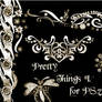 Pretty Brushes I