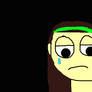 Sad Animated Girl