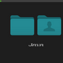 Java Folder Icon Big Sur Style