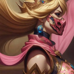 Video - Mortal Kombat Ninja - Princess Peach