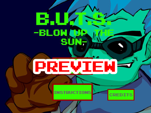 ButS - Blow Up the Sun Beta 2