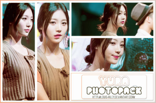 [PHOTOPACK] Yura (Girl's Day)