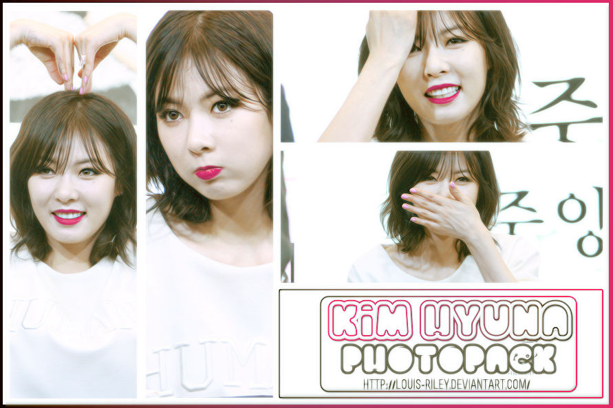 [PHOTOPACK] Kim Hyuna