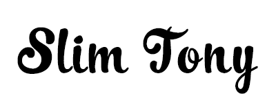 Slim Tony Font