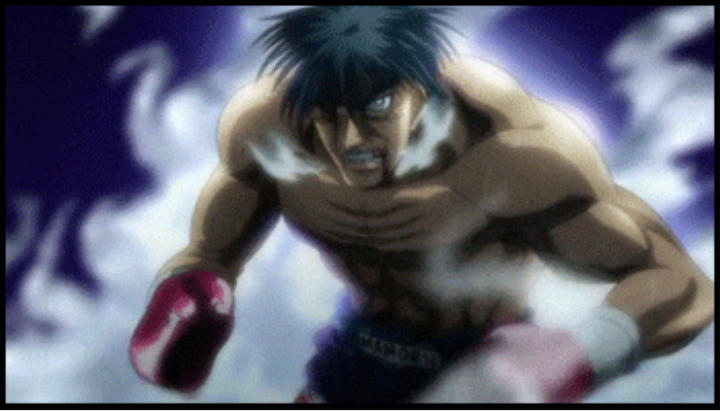 Wallpaper Hajime No Ippo Takamura Gif By Protul On Deviantart For Android Free