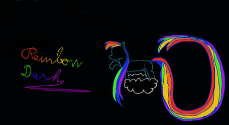 Rainbow Dash