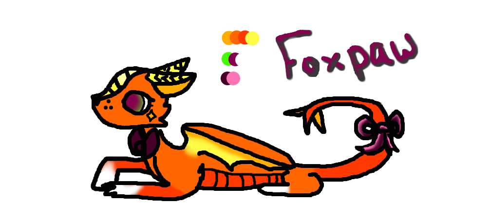 This is what i really look like by Foxpaw63 on DeviantArt